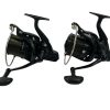 2x Daiwa Windcast 5000 QDA - F5 - PRE LOVED