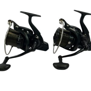 2x Daiwa Windcast 5000 QDA - F5 - PRE LOVED