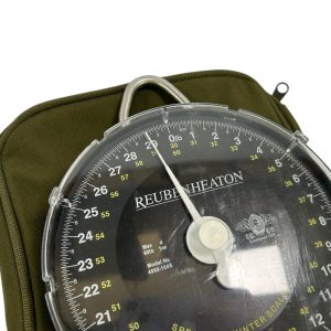 1x Reuben Heaton Specimen Scales in Trakker Pouch - F6 - PRE LOVED - Image 3