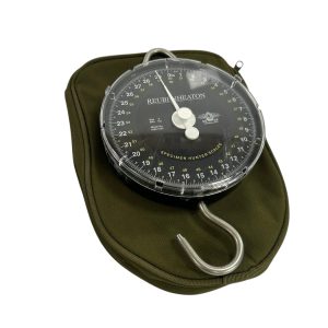 1x Reuben Heaton Specimen Scales in Trakker Pouch - F6 - PRE LOVED - Image 4