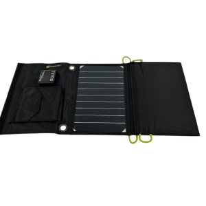 1x Ridgemonkey Solar Charger - F10 - PRE LOVED - Image 2