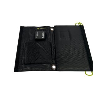 1x Ridgemonkey Solar Charger - F10 - PRE LOVED - Image 3