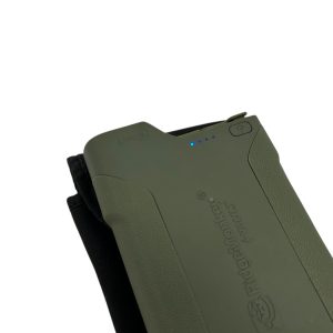 1x Ridgemonkey Vault Power Pack Green - 42510 mAH - I3 - PRE LOVED - Image 2