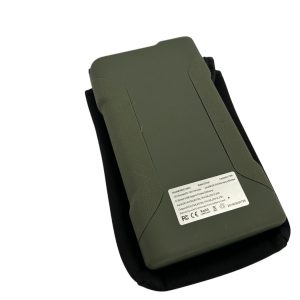 1x Ridgemonkey Vault Power Pack Green - 42510 mAH - I3 - PRE LOVED - Image 4