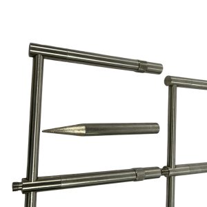 1x Korda Stainless Singlez 3 Rod Set - 9.5/10.5'' Buzzbars and 3.5/5'' Uprights - D20 - PRE LOVED - Image 4