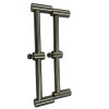 2x Korda Stainless Singlez 2 Rod Buzzbars - 6'' - E22 - PRE LOVED