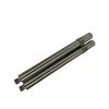2x Korda Stainless Sinlgez Uprights - 6.5'' - D20 - PRE LOVED