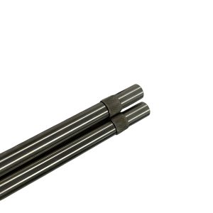 2x Korda Stainless Sinlgez Uprights - 6.5'' - D20 - PRE LOVED - Image 3