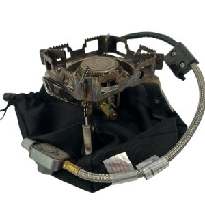 1x Ridgemonkey Quad Stove - G15 - PRE LOVED - Image 4