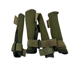 3x Trakker Tip Tops  - D17 - PRE LOVED