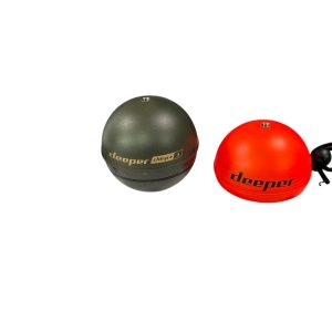 1 x Deeper Chirp+ 3 Power Bundle - U155 - PRE LOVED - Image 3