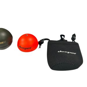 1 x Deeper Chirp+ 3 Power Bundle - U155 - PRE LOVED - Image 4