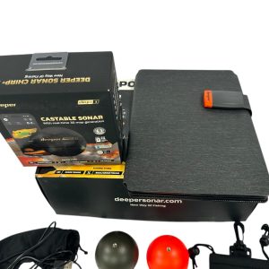 1 x Deeper Chirp+ 3 Power Bundle - U155 - PRE LOVED - Image 5