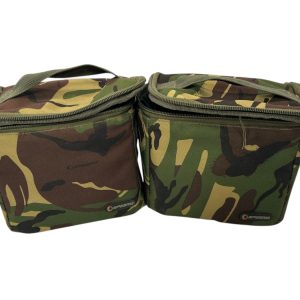 2x Speero Large Camo Pouches - S139 - PRE LOVED