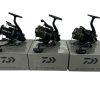 3 x Diawa Black Widow 25A in Boxes - PRE LOVED