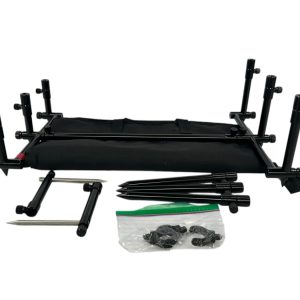 1x Quest Tackle 3 Rod Pod - U133 - PRE LOVED - Image 2