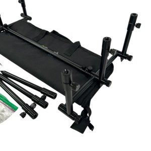 1x Quest Tackle 3 Rod Pod - U133 - PRE LOVED - Image 3