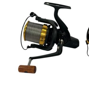 3x Daiwa Emblem 20 45 SCW 5000LD QD with Spare Spools - U113 - PRE LOVED - Image 4