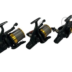 3x Daiwa Emblem 20 45 SCW 5000LD QD with Spare Spools - U113 - PRE LOVED - Image 5