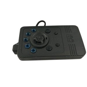 3x Nash R3 Alarms and Reciver Blue - LIKE NEW - E26 - PRE LOVED - Image 2