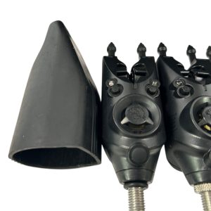 3x Nash R3 Alarms and Reciver Blue - LIKE NEW - E26 - PRE LOVED - Image 3