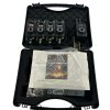 4 x Edwards ECU MK1 Compacts and Reciver in Case - D27 - PRE LOVED