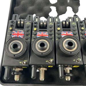 4 x Edwards ECU MK1 Compacts and Reciver in Case - D27 - PRE LOVED - Image 3