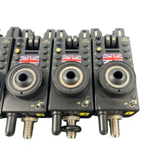 4 x Edwards ECU MK1 Compacts and Reciver in Case - D27 - PRE LOVED - Image 4