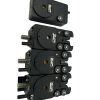 3x Delkim TXI 2001 with Receiver - A25 - PRE LOVED