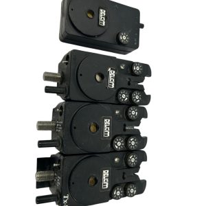 3x Delkim TXI 2001 with Receiver - A25 - PRE LOVED