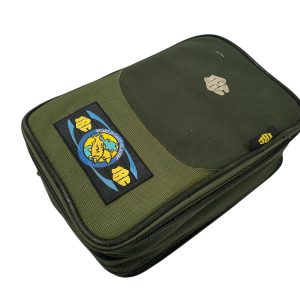 1x JRC 'World Carp Classic' Double Sided Pouch - U150 - PRE LOVED