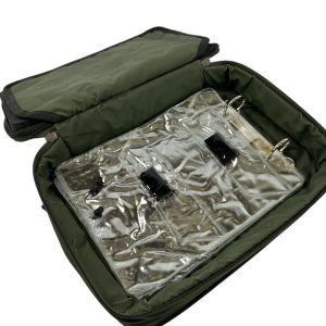 1x JRC 'World Carp Classic' Double Sided Pouch - U150 - PRE LOVED - Image 3