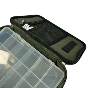 1x JRC 'World Carp Classic' Double Sided Pouch - U150 - PRE LOVED - Image 4