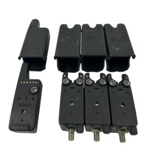 3x Delkim Txi D with Receiver - O/G/P - I3 - PRE LOVED