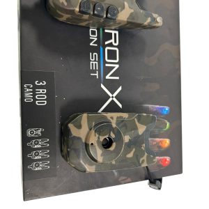 3x Fox Mini Micron X Camo with Reciever in Box - G12 - PRE LOVED - Image 4
