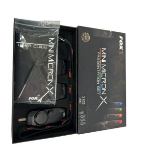 3x Fox Mini Micron X Camo with Reciever in Box - G12 - PRE LOVED - Image 5