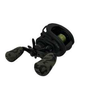 1 x Abu Garcia Max x Black Ops Bait Caster - LH - F3 - PRE LOVED - Image 2