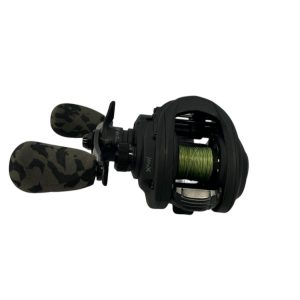 1 x Abu Garcia Max x Black Ops Bait Caster - LH - F3 - PRE LOVED - Image 3