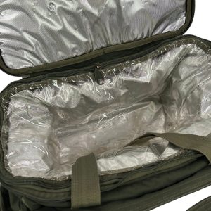 1x Nash Hooligun Carper Food Bag with Plate and Mug - S110 - PRE LOVED - Image 3