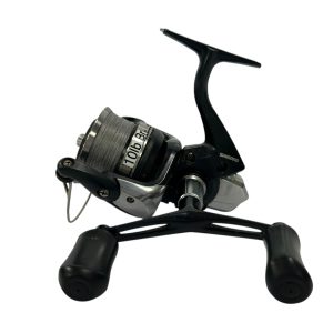 1x Shimano Aero Feeder 4000FA Double Handle - A3 - PRE LOVED - Image 4