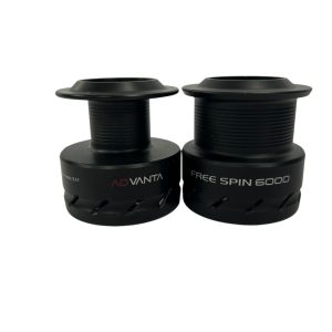 2x Advanta FS 6000 - Spools Only - E22 - PRE LOVED
