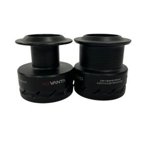 2x Advanta FS 6000 - Spools Only - E22 - PRE LOVED - Image 2