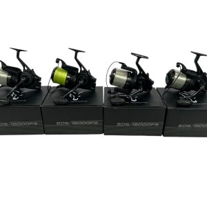 4x Fox 12000FS in Boxes - PRE LOVED