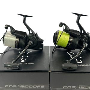 4x Fox 12000FS in Boxes - PRE LOVED - Image 3
