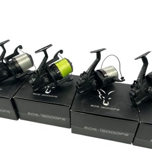 4x Fox 12000FS in Boxes - PRE LOVED - Image 5