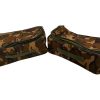 2 x Fox Camolite Standard Storage Bag - S119 - PRE LOVED