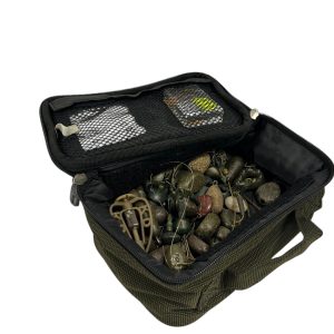 1x Prologic Case - FULL OF LEADS - PRE LOVED - Image 2