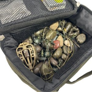 1x Prologic Case - FULL OF LEADS - PRE LOVED - Image 4