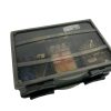 1x Fox Tackle Double Sided Tackle Box - B1 - PRE LOVED