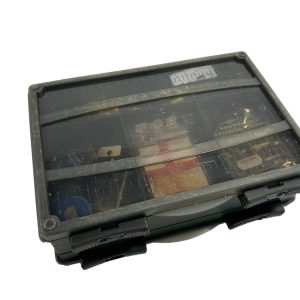 1x Fox Tackle Double Sided Tackle Box - B1 - PRE LOVED